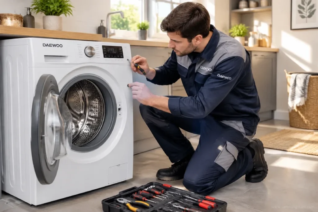 نمایندگی تعمیرات دوو اسلامشهر