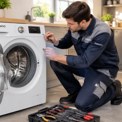نمایندگی تعمیرات دوو اسلامشهر