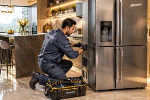 نمایندگی دوو کرج; خدمات تخصصی تعمیرات، سرویس و نصب در محل