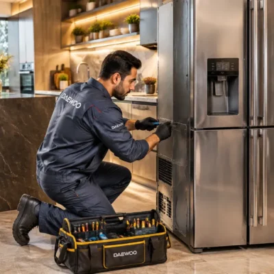 نمایندگی دوو کرج; خدمات تخصصی تعمیرات، سرویس و نصب در محل